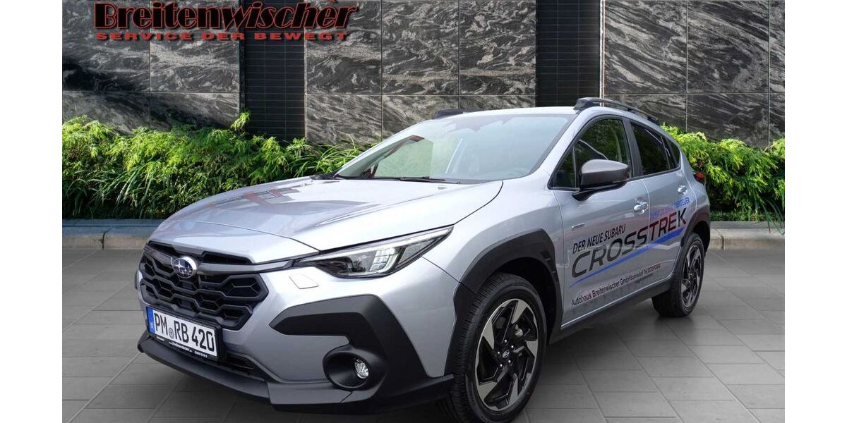Subaru Crosstrek 21.500 km 28.900 &euro; Stahnsdorf 14532