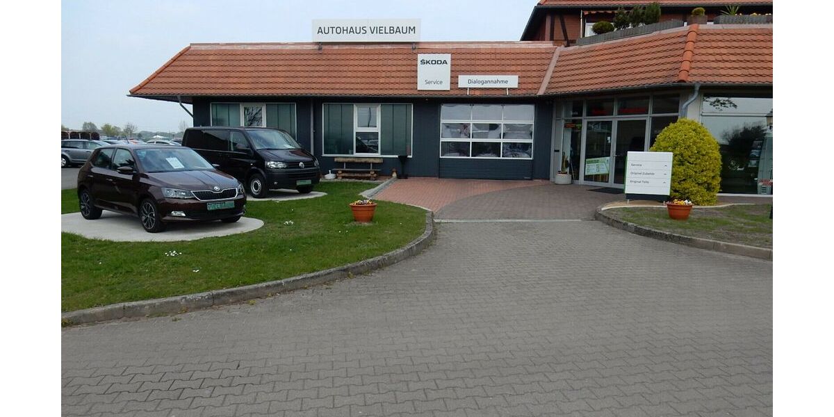 Skoda Fabia 124.000 km 8.990 &euro; Aland OT Vielbaum 39615