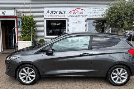 Ford Fiesta 111.000 km 8.450 &euro; Winsen (Luhe). 21423