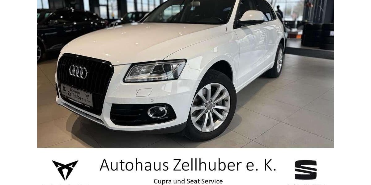 Audi Q5 198.000 km 15.770 &euro; Neuötting 84524