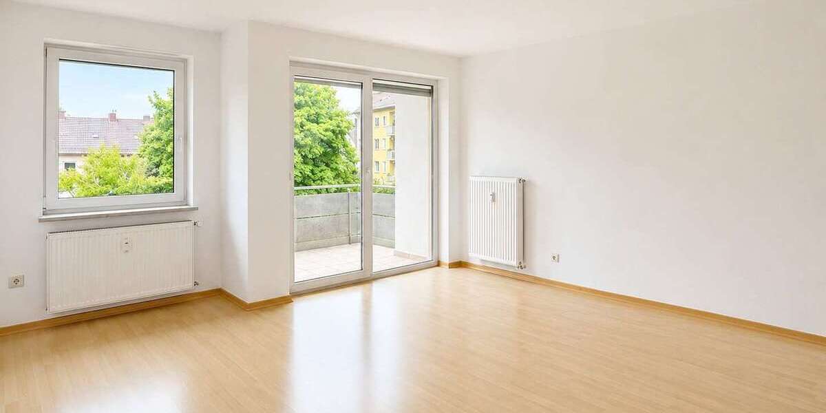 Etagenwohnung Königsbrunn - 3 Zimmer, 63 m&sup2;, 693&euro; | Angebot:27097737