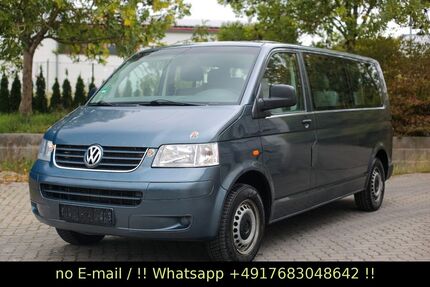 VW T5 Transporter 413.000 km 4.500 € Gochsheim 97469