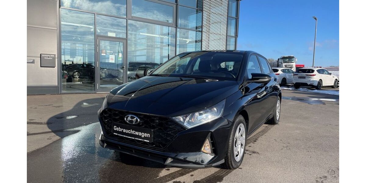 Hyundai i20 60.400 km 13.990 &euro; Schwäbisch Hall 74523