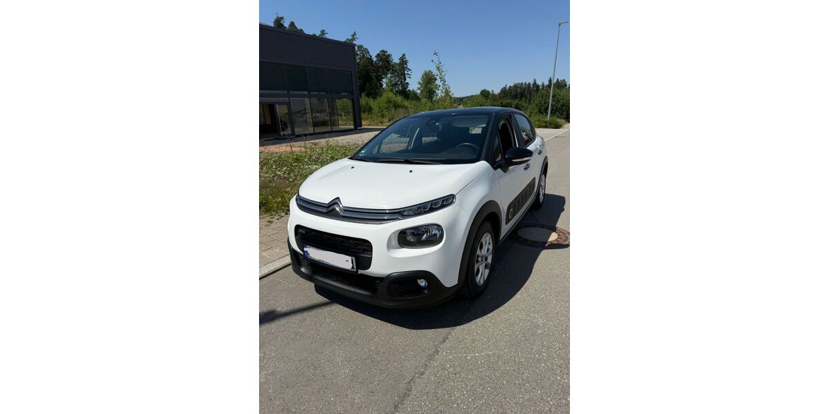 Citroen C3 92.759 km 7.234 &euro; Calw 75365