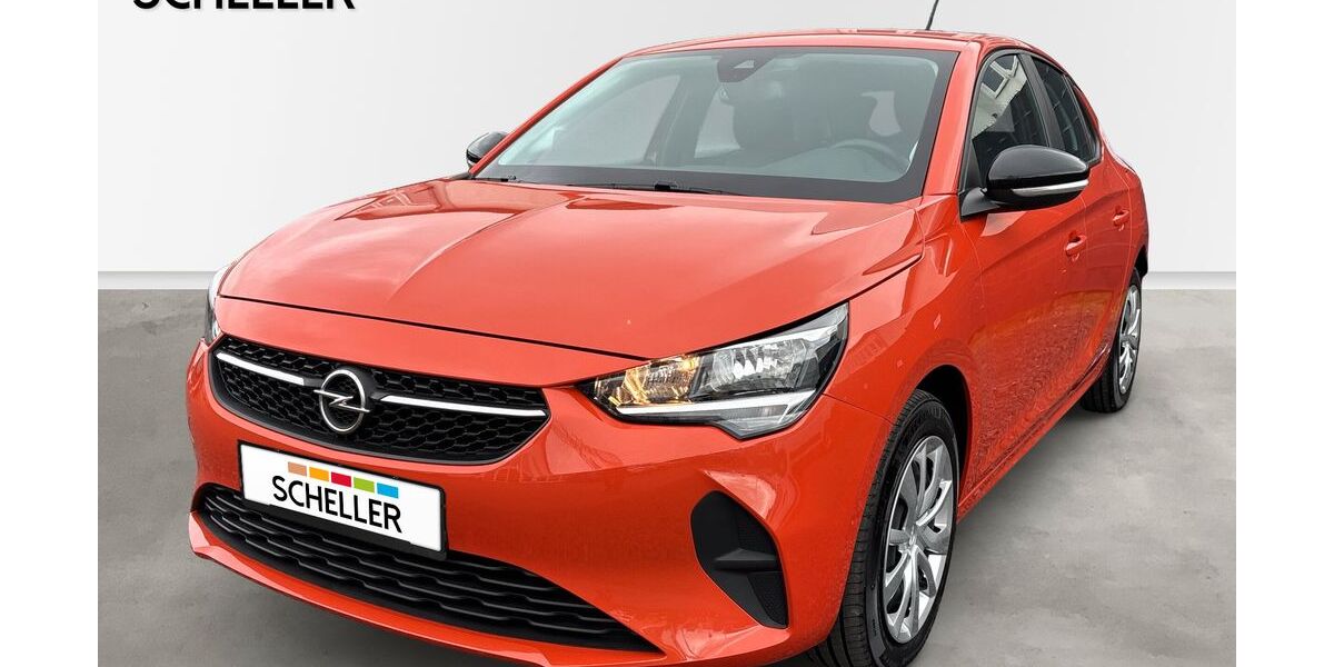 Opel Corsa 33.250 km 17.300 &euro; Fulda 36043