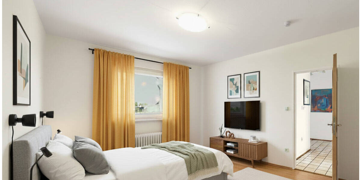 Reihenmittelhaus Berlin Lankwitz - 3 Zimmer, 82 m&sup2;, 425.000&euro; | Angebot:26276100