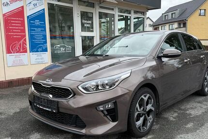Kia ceed / Ceed 65.383 km 15.400 € Garbsen 30827