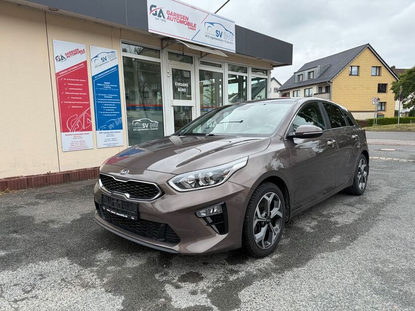 Kia ceed / Ceed 65.383 km 15.400 € Garbsen 30827
