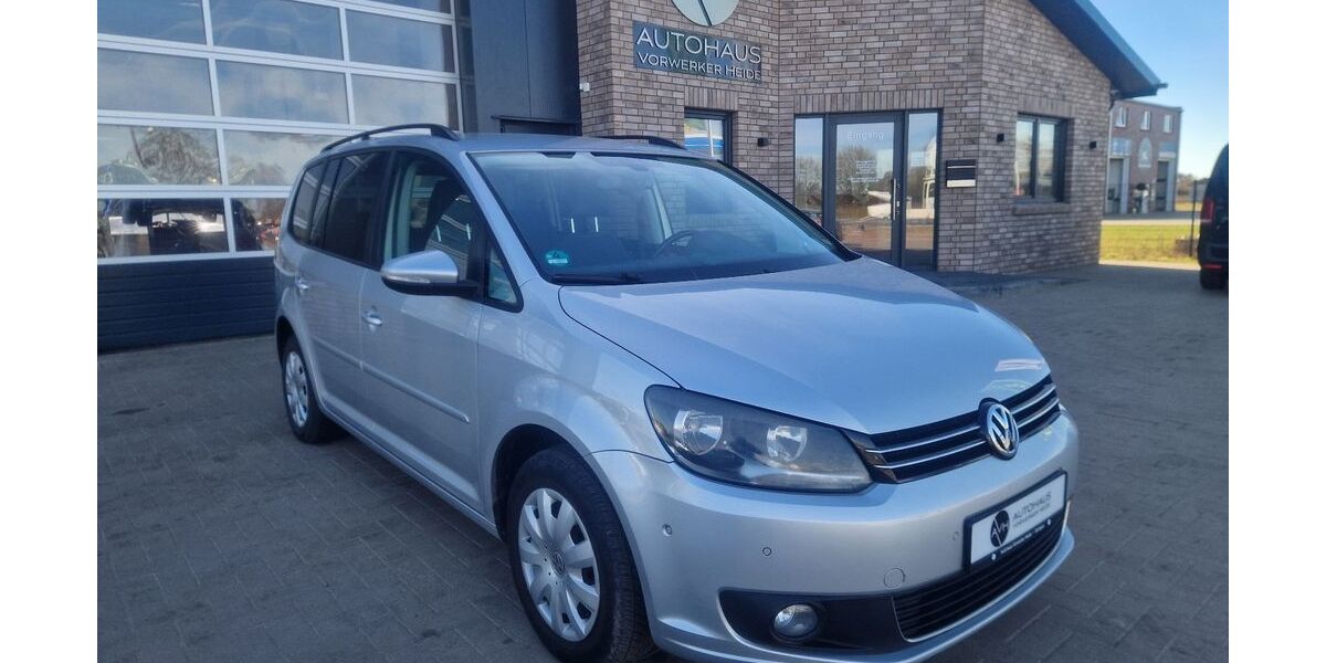 VW Touran 133.290 km 8.690 &euro; Sulingen 27232