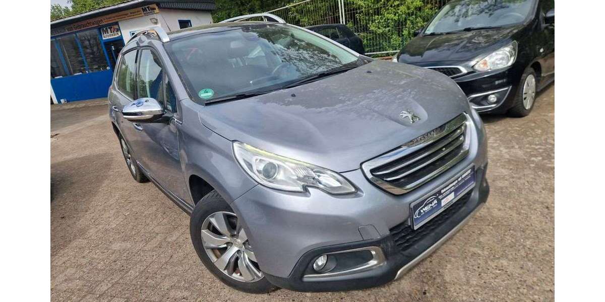 Peugeot 2008 150.624 km 6.949 &euro; Bremen 28237