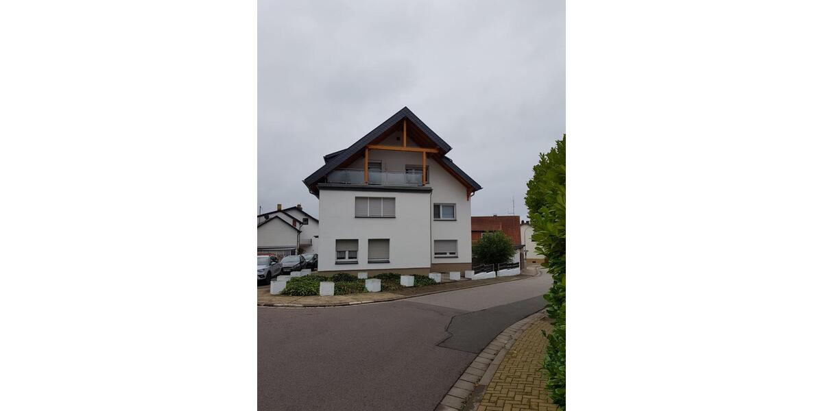 Erdgeschoßwohnung Kleinblittersdorf - 3 Zimmer, 60 m&sup2;, 450&euro; | Angebot:25362915