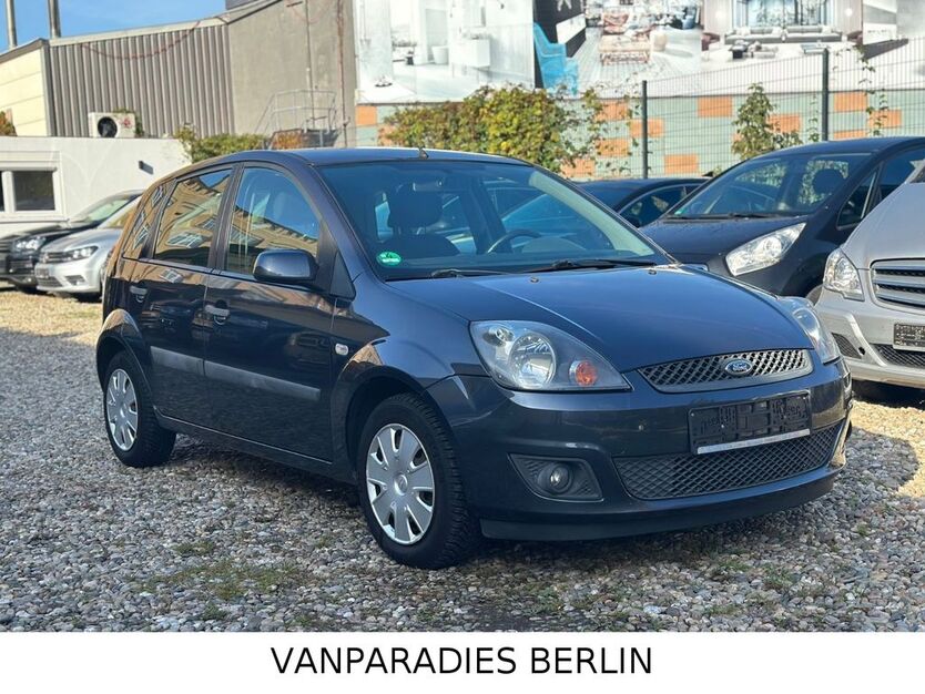 Ford Fiesta 160.000 km 2.500 € Berlin 14059