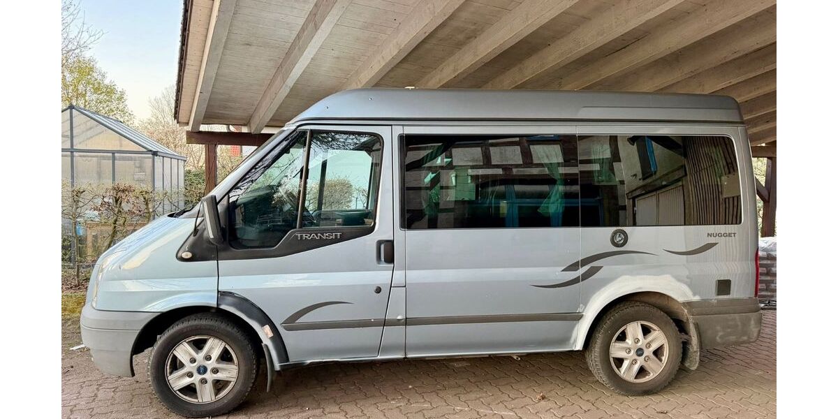 Ford Transit 164.097 km 17.000 &euro; Wunstorf 31515