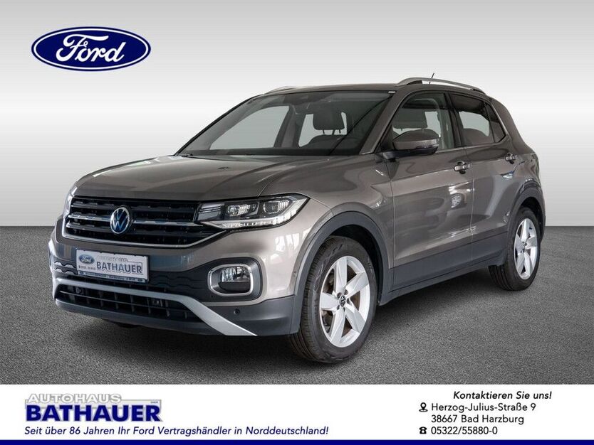 T-Cross