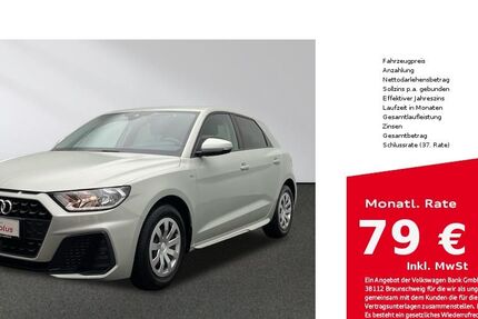Audi A1 9.911 km 21.880 € Münster 48153