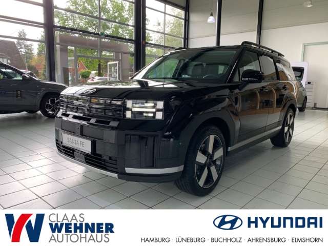 Hyundai SANTA FE 11.000 km 43.900 &euro; Hamburg 22525