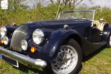 Morgan Plus 8 100.774 km 49.500 € Mettmann 40822
