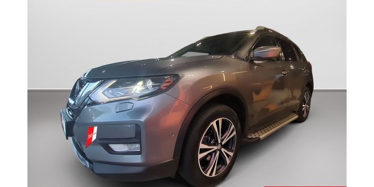 Nissan X-Trail 49.847 km 19.085 &euro; Seevetal 21217