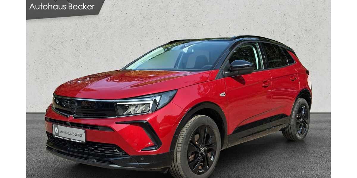 Opel Grandland (X) 36.500 km 20.950 &euro; Grasberg 28879