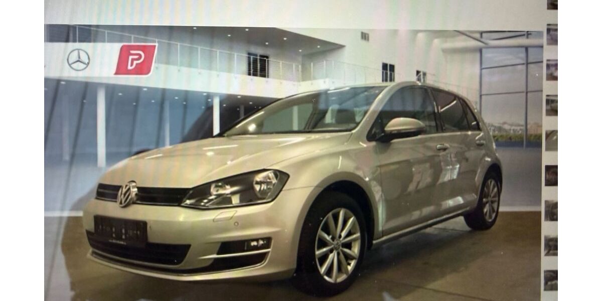 VW Golf 116.303 km 9.590 &euro; Aldenhoven 52457