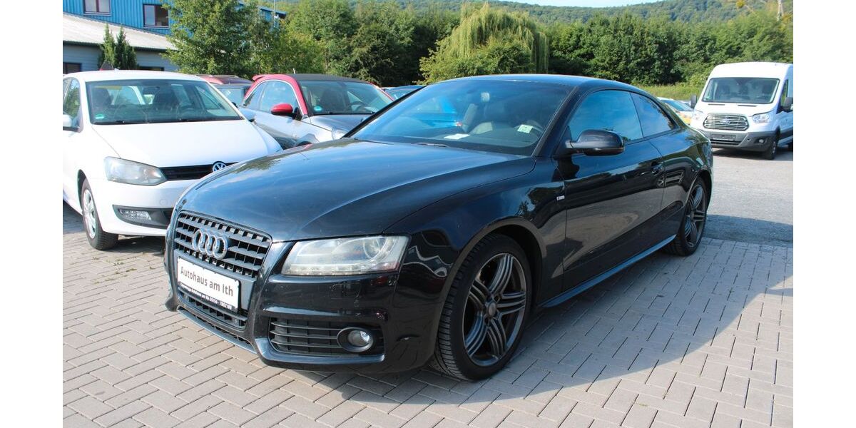 Audi A5 195.360 km 6.490 &euro; Coppenbrügge 31863