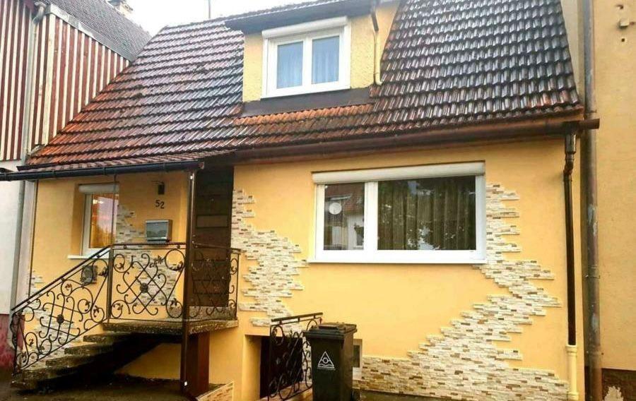 Reihenhaus Steinheim am Albuch - 2.5 Zimmer, 84 m&sup2;, 115.000&euro; | Angebot:26822131