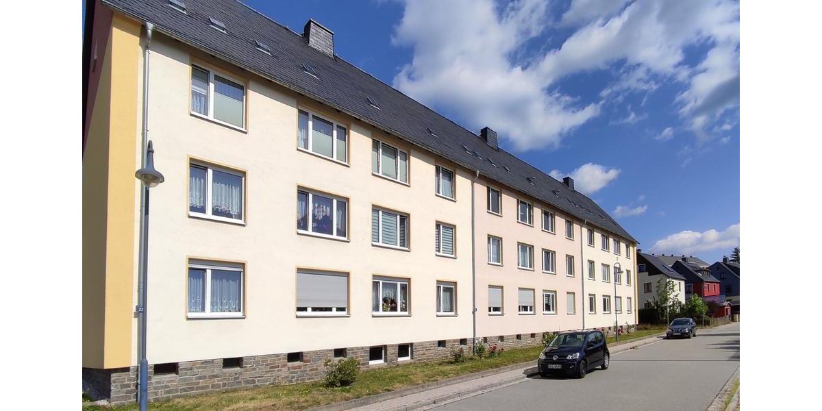 Etagenwohnung Elterlein - 3 Zimmer, 56 m&sup2;, 272&euro; | Angebot:19513183