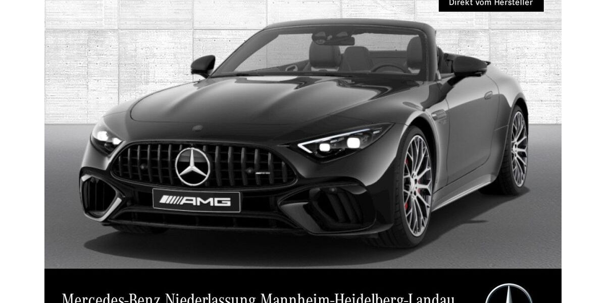Mercedes-Benz SL 55 AMG 9.900 km 132.990 &euro; Mannheim 68165