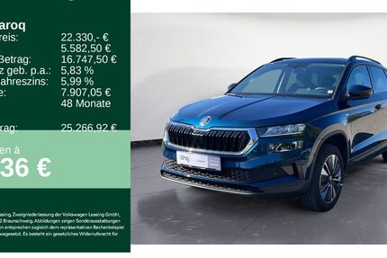 Skoda Karoq 85.019 km 22.330 € Balingen 72336