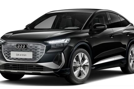 Audi Q4 e-tron 8.600 km 46.979 &euro; Hanau 63452