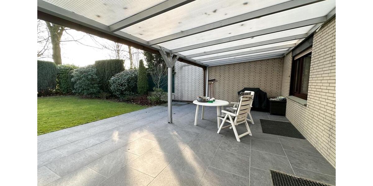 Erdgeschoßwohnung Gladbeck Alt-Rentfort - 5 Zimmer, 150 m&sup2;, 1.300&euro; | Angebot:25320588