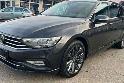 VW Passat Variant 95.600 km 25.400 &euro; Sonnen 94164