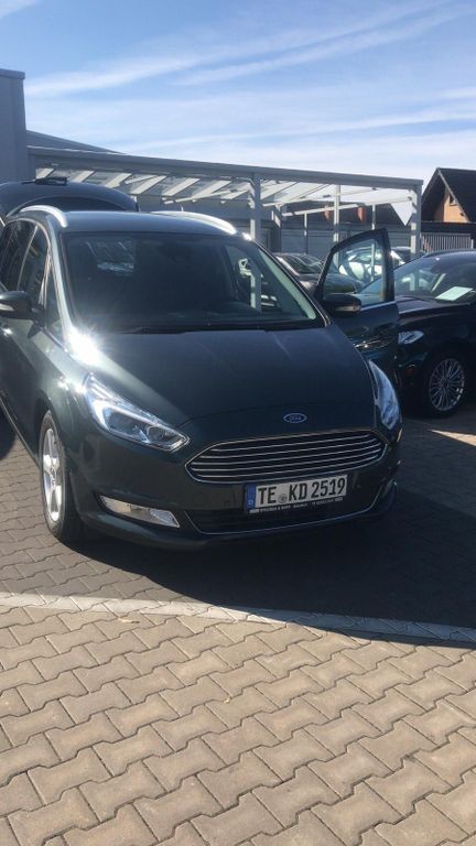 Ford Galaxy 167.000 km 15.600 € Ibbenbüren 49477