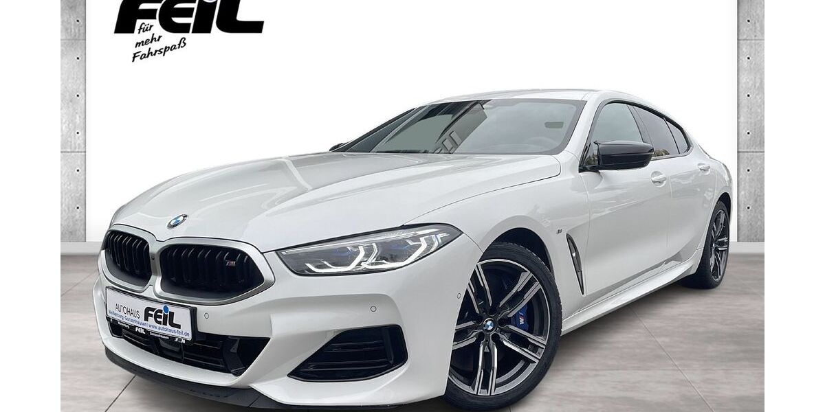 BMW M850 20.450 km 79.911 € Gunzenhausen 91710