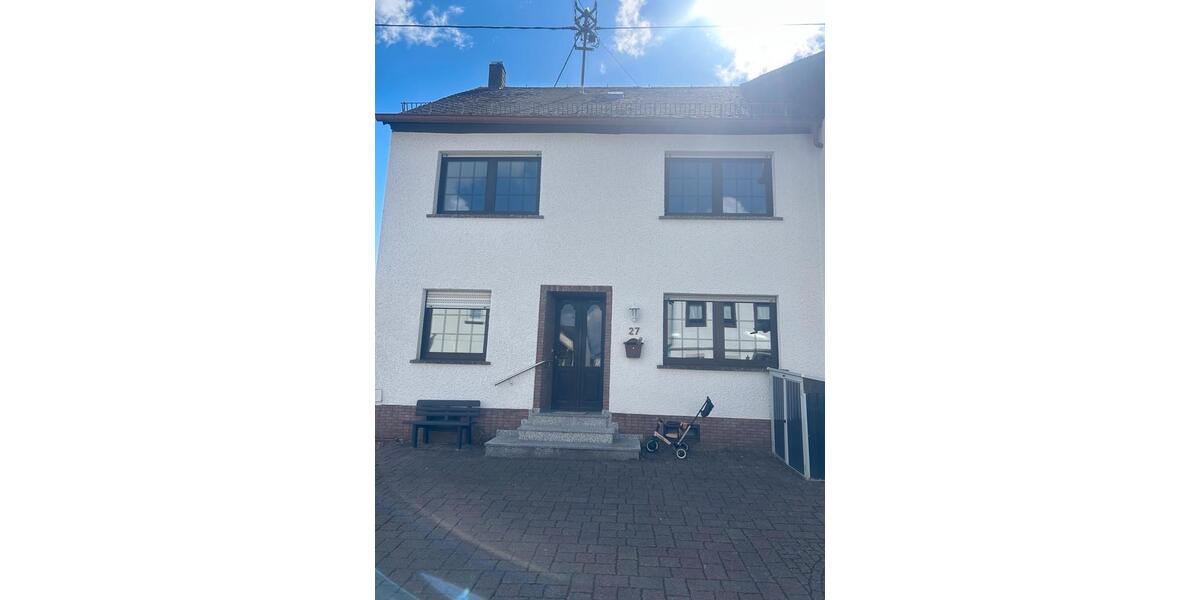 Doppelhaushälfte Morbach - 4 Zimmer, 100 m&sup2;, 950&euro; | Angebot:26604430