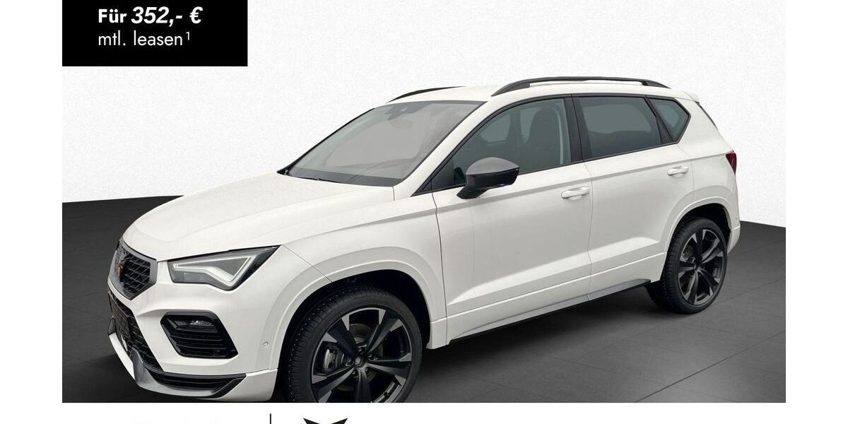 Cupra Ateca 6.000 km 29.790 &euro; Kassel 34123