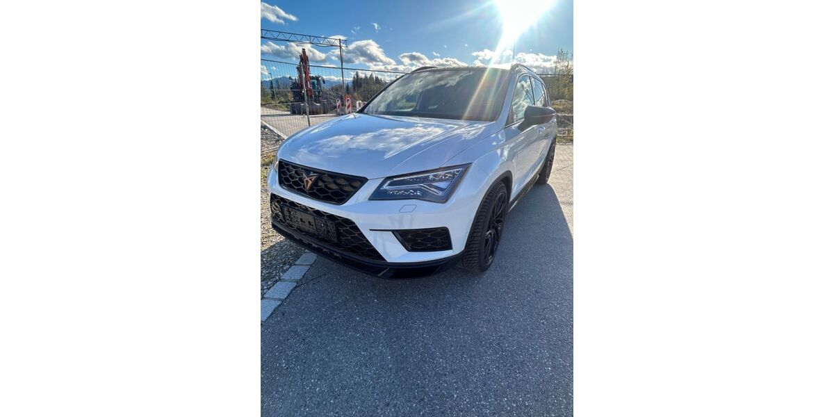 Cupra Ateca 68.000 km 22.800 &euro; Kolbermoor 83059