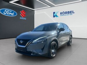 Nissan Qashqai Tekna+*Pano*Head-Up*360°*LED*Leder*Bose* 90.200 km 21.940 &euro; Nidderau 61130