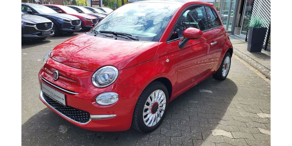 Fiat 500 24.647 km 13.990 &euro; Gütersloh 33332