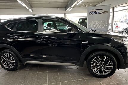 Hyundai TUCSON 78.555 km 20.200 € Werl 59457