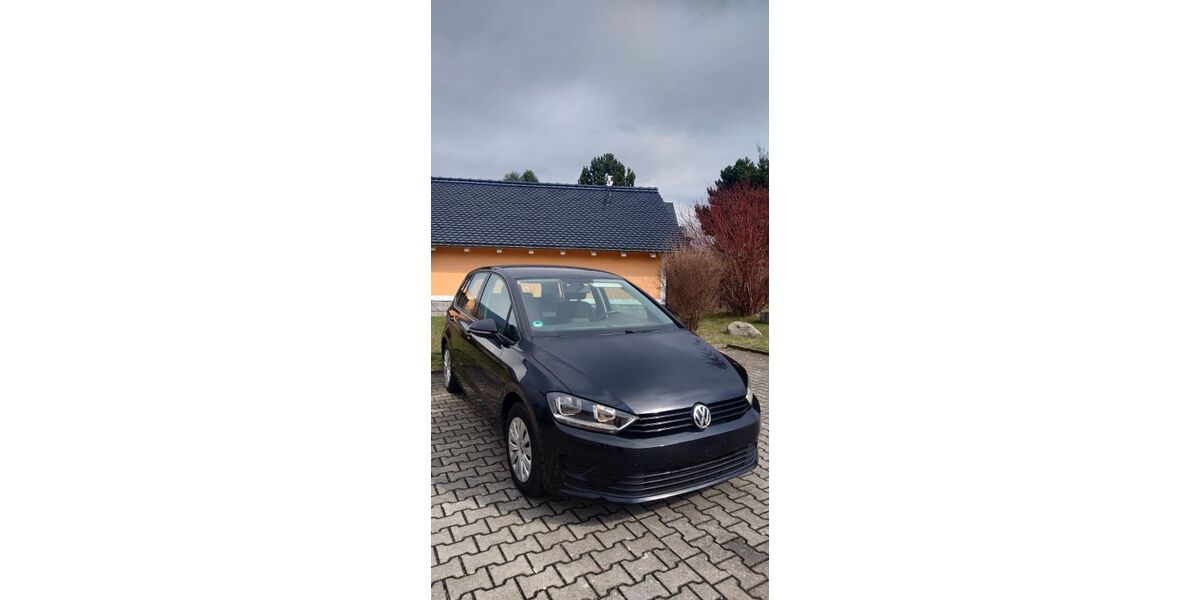 VW Golf Sportsvan 166.000 km 6.600 &euro; Dresden 01257