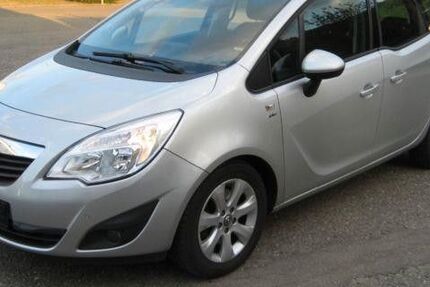Opel Meriva 112.000 km 6.990 &euro; Dillingen Donau 89407