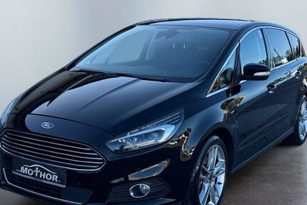 Ford S-Max 99.300 km 19.397 € Brandenburg 14770