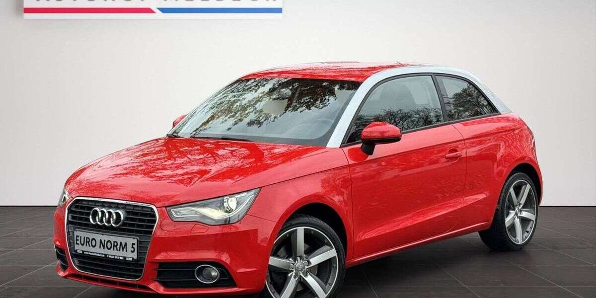 Audi A1 131.000 km 7.990 &euro; Melbeck / Lüneburg 21406