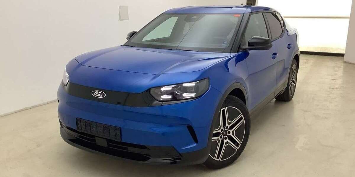 Ford Capri 12.000 km 41.990 &euro; Bischofswiesen 83483