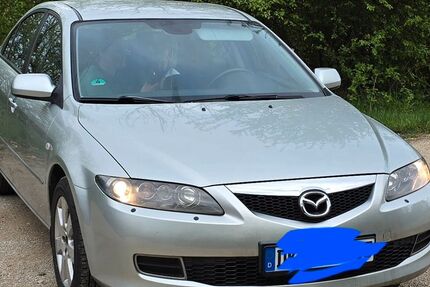 Mazda 6 199.060 km 1.450 &euro; Wassertrüdingen 91717
