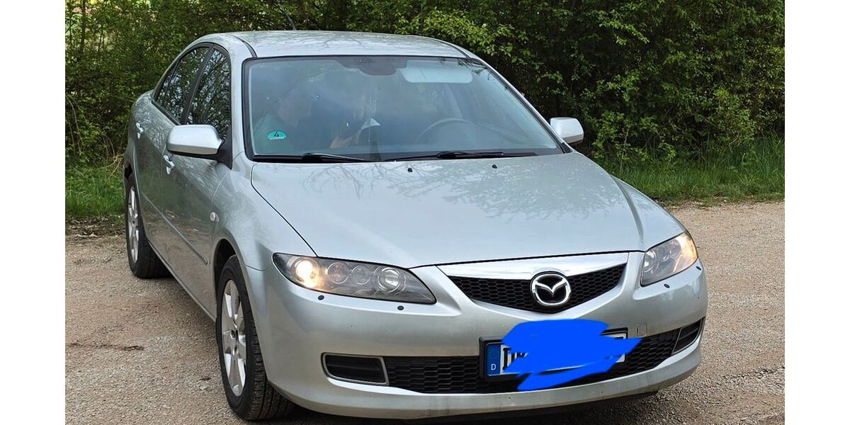 Mazda 6 199.060 km 1.450 &euro; Wassertrüdingen 91717