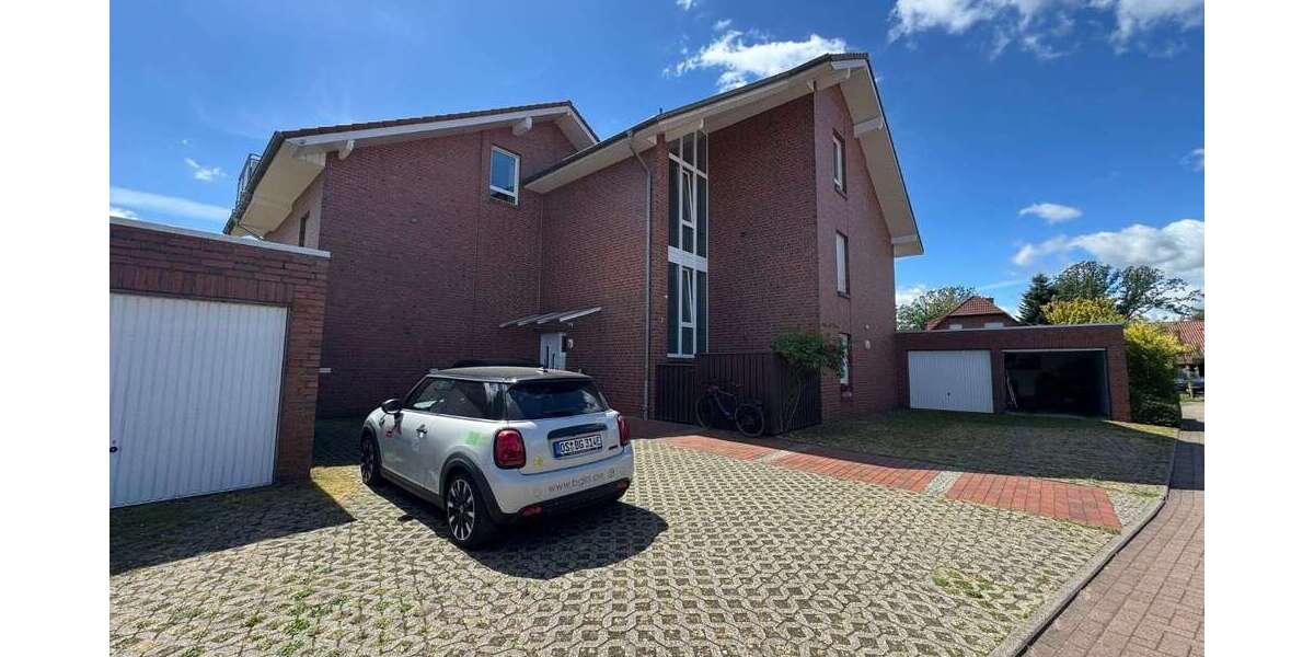 Etagenwohnung Quakenbrück - 2 Zimmer, 57 m&sup2;, 420&euro; | Angebot:27072471