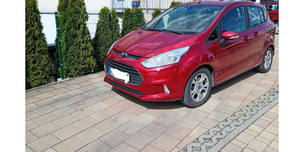 Ford B-Max 111.640 km 7.900 &euro; Orsingen (Orsingen-Nenzingen) 78359