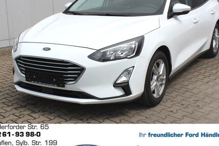 Ford Focus 43.700 km 14.990 € Bad Salzuflen 32107